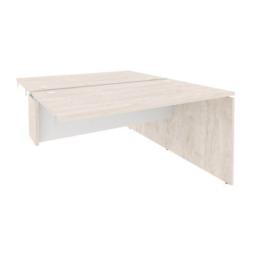 Стол-приставка двойной к опорным элементам Onix O.D.SPR-3.8