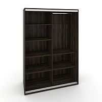 Корпус 2-х секционного шкафа низкого L=1800мм Maris SH.K2-8.2 K7