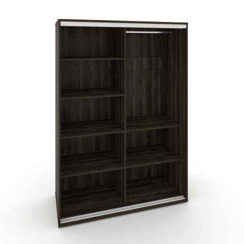 Корпус 2-х секционного шкафа низкого L=1800мм Maris SH.K2-8.2 K7 фото 7