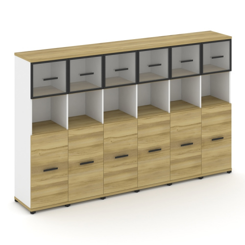 Шкаф офисный Concept CN.STU-465 RPB