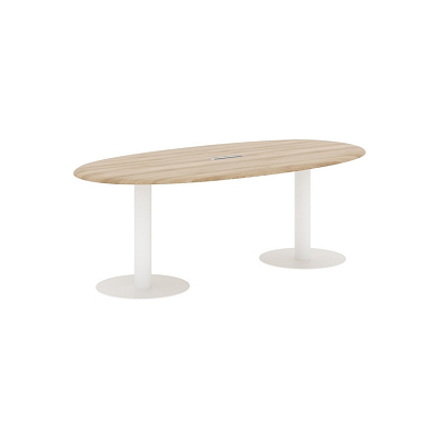 Конференц стол Вейв WOST 2211