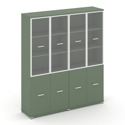 Шкаф офисный Concept CN.STS-522 RPW Шкаф офисный Concept CN.STS-522 RPW