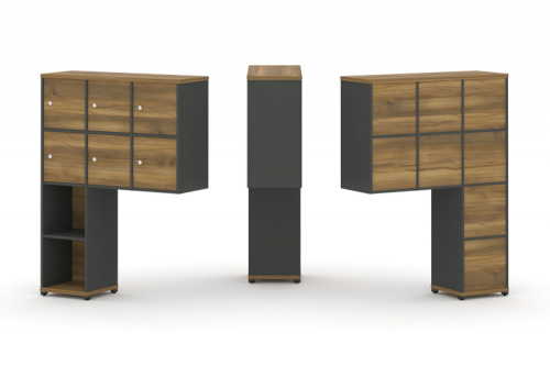 Надставка для стола высокая Concept CN.ONV-008 фото 5 Надставка для стола высокая Concept CN.ONV-008 фото 5