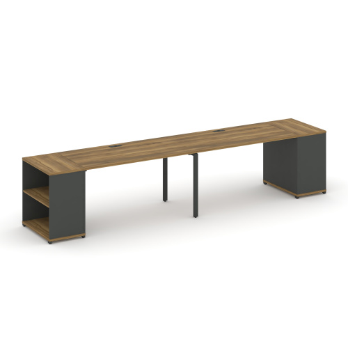 Бенч-система с опорными стеллажами Concept CN.ORS-201 Бенч-система с опорными стеллажами Concept CN.ORS-201