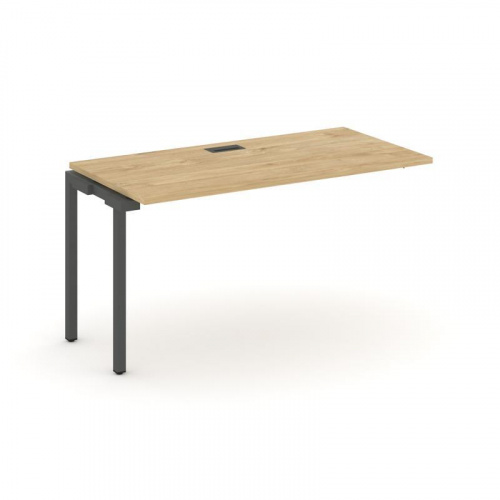 Style Project Проходной наб. элем. SN-4P.ONRS-001 Акация Лорка/Металл Серый 980*600*750 фото 21