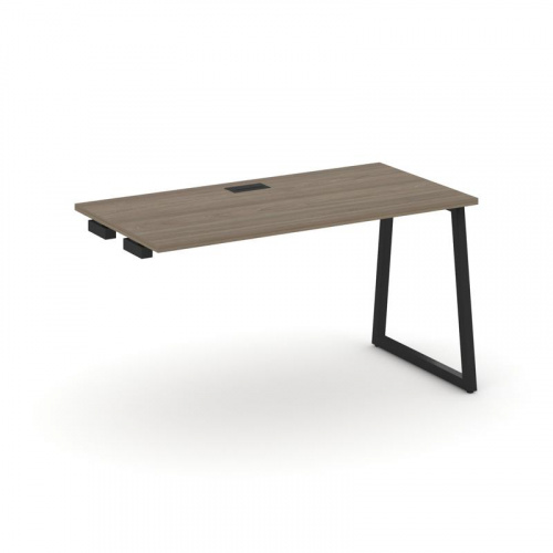 Style Project Стол-приставка к опор. элем. SN-4T1.OPRS-022 Акация Лорка/Металл Антрацит/Заглушка Пла фото 7 Style Project Стол-приставка к опор. элем. SN-4T1.OPRS-022 Акация Лорка/Металл Антрацит/Заглушка Пла фото 7