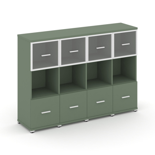 Шкаф офисный Concept CN.STU-345 RPW Шкаф офисный Concept CN.STU-345 RPW