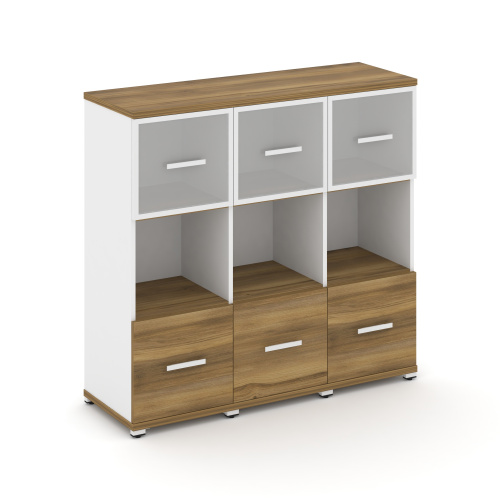 Шкаф офисный Concept CN.STU-335 RMW