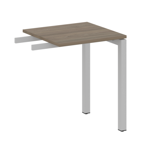 Приставной элемент на П-обр. м/к Metal System Quattro 50БП.ПР-1 фото 2 Приставной элемент на П-обр. м/к Metal System Quattro 50БП.ПР-1 фото 2