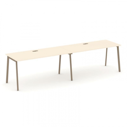 Бенч-система на 2 места Estetica ES.RS-2.4-LP фото 2 Бенч-система на 2 места Estetica ES.RS-2.4-LP фото 2