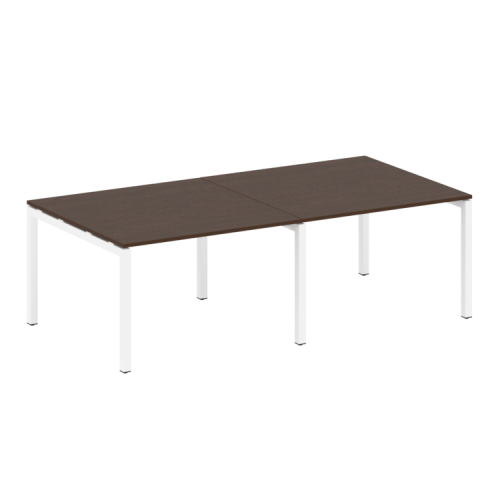 Переговорный стол на П-обр. м/к Metal System Quattro 50БП.ПРГ-2.2 фото 6 Переговорный стол на П-обр. м/к Metal System Quattro 50БП.ПРГ-2.2 фото 6