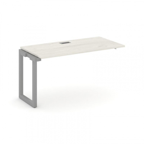 Style Project Проходной наб. элем. SN-5O.ONRS-023 Дуб Табак/Металл Антрацит 1380*800*750 фото 16