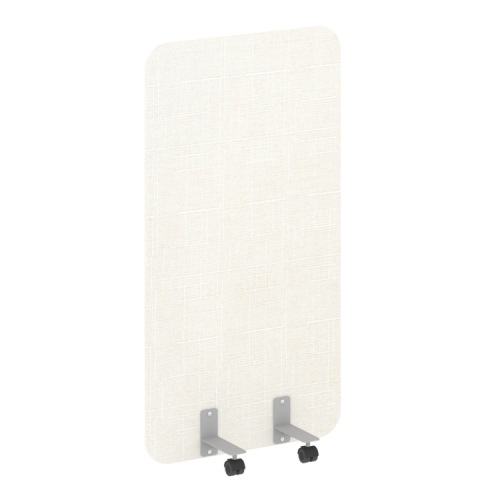 Перегородка на металлических опорах, R-line soft AP.R-80-150 Перегородка на металлических опорах, R-line soft AP.R-80-150