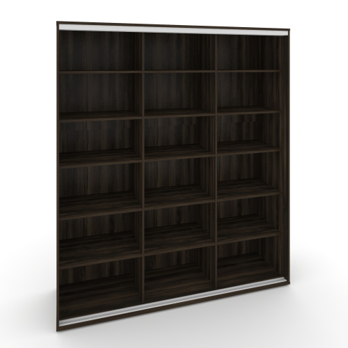 Корпус 3-х секционного шкафа высокого L=2669мм Maris SH.K3-8.1 K8 фото 7 Корпус 3-х секционного шкафа высокого L=2669мм Maris SH.K3-8.1 K8 фото 7