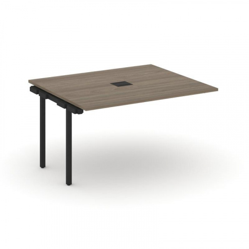 Style Project Проходной наб. элем. перег. стола SN-4P.NSPRG-033 Дуб Табак/Металл Антрацит 1380*1180* фото 24 Style Project Проходной наб. элем. перег. стола SN-4P.NSPRG-033 Дуб Табак/Металл Антрацит 1380*1180* фото 24