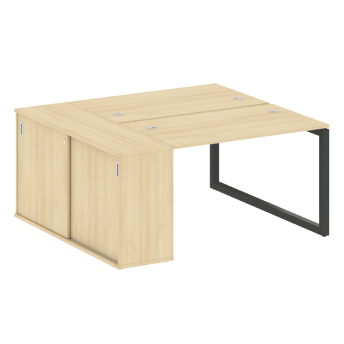 Бенч-система с шкафом-купе на О-обр. м/к Metal System Quattro 50БО.РС-СШК-1.2 фото 14 Бенч-система с шкафом-купе на О-обр. м/к Metal System Quattro 50БО.РС-СШК-1.2 фото 14