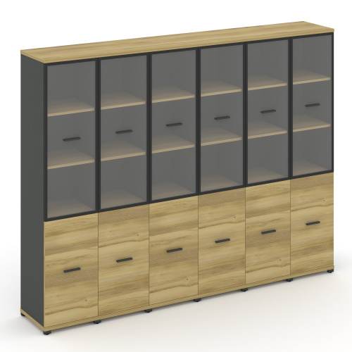 Шкаф офисный Concept CN.STU-562 RPB Шкаф офисный Concept CN.STU-562 RPB