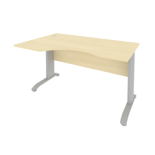 Стол криволинейный Riva Metal-L ПЛ.СА-2 (L) фото 5