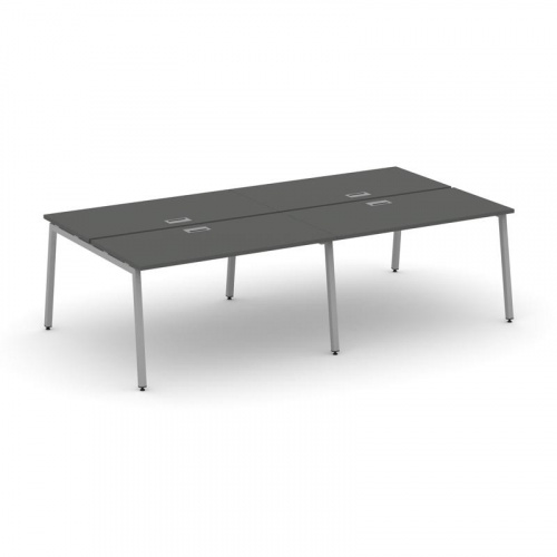 Style Project Рабочая станция 2-х сторон. SN-4A.DRS-053 Белый/Металл Белый 2760*1632*750 фото 8 Style Project Рабочая станция 2-х сторон. SN-4A.DRS-053 Белый/Металл Белый 2760*1632*750 фото 8