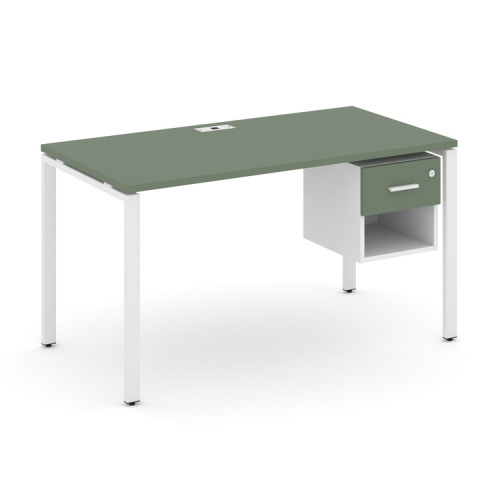 Стол офисный с подвесной тумбой Concept CN.SP-120 фото 5 Стол офисный с подвесной тумбой Concept CN.SP-120 фото 5