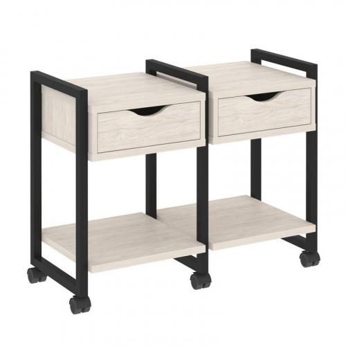 Тумба на колесных опорах Loft VR.L-TN-1.K фото 5 Тумба на колесных опорах Loft VR.L-TN-1.K фото 5