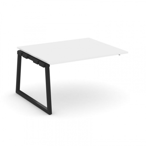 Style Project Проходной наб. элем. перег. стола SN-5T1.NSPRG-033.3 Акация Лорка/Металл Антрацит 1380 фото 5