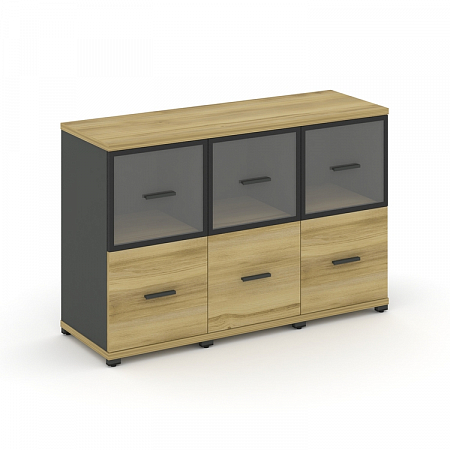 Шкаф офисный Concept CN.STU-232 RPB