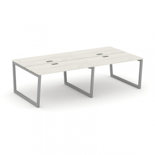 Style Project Рабочая станция 2-х сторон. SN-5T2.DRS-043 Акация Лорка/Металл Антрацит/Заглушка Пласт фото 12 Style Project Рабочая станция 2-х сторон. SN-5T2.DRS-043 Акация Лорка/Металл Антрацит/Заглушка Пласт фото 12