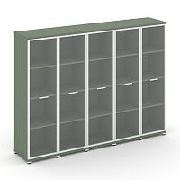 Шкаф офисный Concept CN.STU-456 RPW