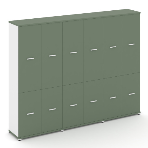 Шкаф офисный Concept CN.STS-532 W Шкаф офисный Concept CN.STS-532 W