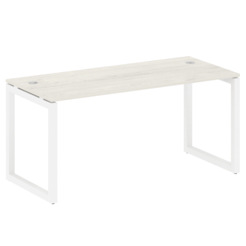 Стол офисный на О-обр. м/к Metal System Quattro 50БО.СП-4 фото 4 Стол офисный на О-обр. м/к Metal System Quattro 50БО.СП-4 фото 4