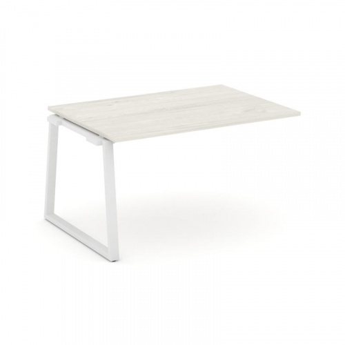 Style Project Проходной наб. элем. перег. стола SN-6T1.NSPRG-001.3 Акация Лорка/Металл Антрацит 980* фото 13