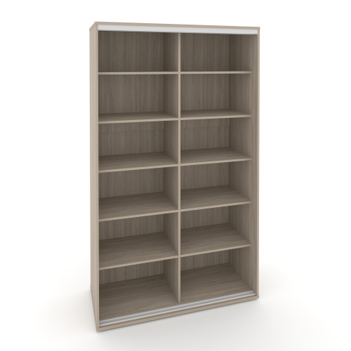 Корпус 2-х секционного шкафа высокого L=1200мм Maris SH.K2-2.1 K8 фото 6 Корпус 2-х секционного шкафа высокого L=1200мм Maris SH.K2-2.1 K8 фото 6