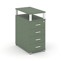 Тумба опорная/приставная Concept CN.TGO-003