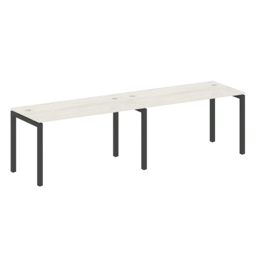 Бенч-система на 2 места на П-обр. м/к Metal System Quattro 50БП.СМ-2.3 фото 9 Бенч-система на 2 места на П-обр. м/к Metal System Quattro 50БП.СМ-2.3 фото 9