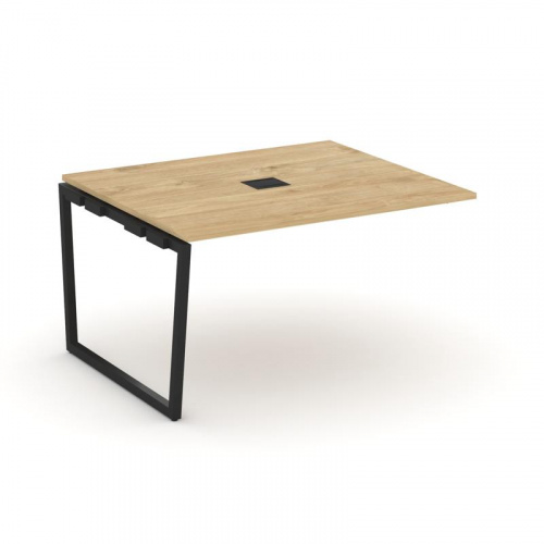 Style Project Проходной наб. элем. перег. стола SN-4T2.NSPRG-034 Акация Лорка/Металл Антрацит/Заглуш Style Project Проходной наб. элем. перег. стола SN-4T2.NSPRG-034 Акация Лорка/Металл Антрацит/Заглуш