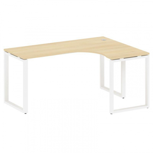 Стол криволинейный Metal System БО.СА-4 (R) фото 4 Стол криволинейный Metal System БО.СА-4 (R) фото 4