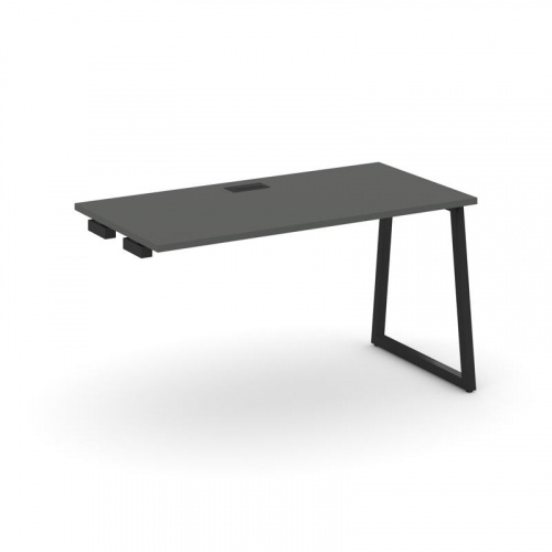 Style Project Стол-приставка к опор. элем. SN-4T1.OPRS-022 Акация Лорка/Металл Антрацит/Заглушка Пла фото 4 Style Project Стол-приставка к опор. элем. SN-4T1.OPRS-022 Акация Лорка/Металл Антрацит/Заглушка Пла фото 4