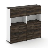 Шкаф офисный Concept CN.STS-425 B