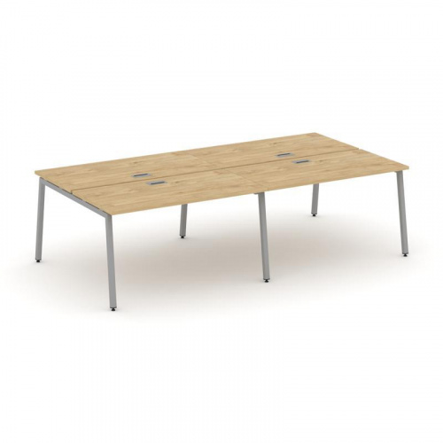 Style Project Рабочая станция 2-х сторон. SN-4A.DRS-053 Белый/Металл Белый 2760*1632*750 фото 3 Style Project Рабочая станция 2-х сторон. SN-4A.DRS-053 Белый/Металл Белый 2760*1632*750 фото 3