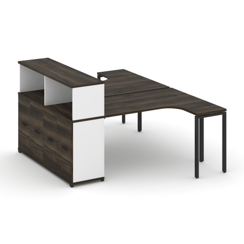 Бенч-система с опорным распашным шкафом Concept CN.DSA-213 фото 9 Бенч-система с опорным распашным шкафом Concept CN.DSA-213 фото 9