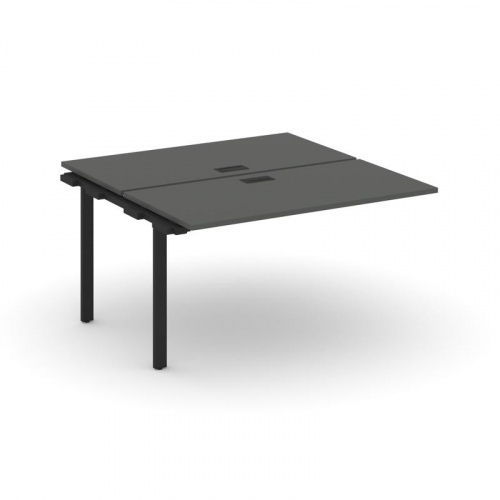 Style Project Проходной наб. элем. SN-6P.DNRS-022 Дуб Наварра/Металл Черный 1180*1632*750 фото 2