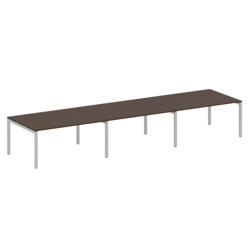 Переговорный стол на П-обр. м/к Metal System Quattro 50БП.ПРГ-3.4 фото 10 Переговорный стол на П-обр. м/к Metal System Quattro 50БП.ПРГ-3.4 фото 10