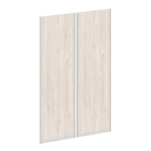 Комплект дверей ЛДСП для шкафа высокого L=1200мм Maris SH.DDK-2.1 фото 5 Комплект дверей ЛДСП для шкафа высокого L=1200мм Maris SH.DDK-2.1 фото 5