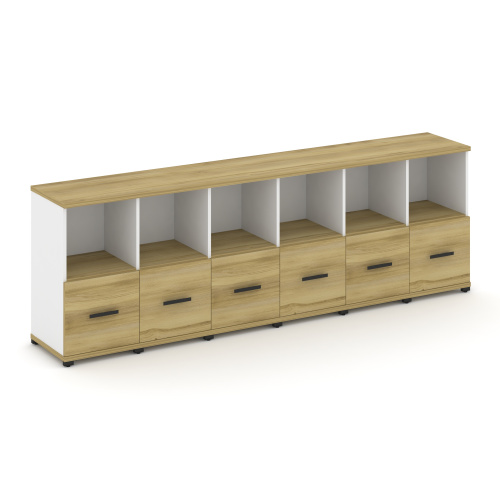 Шкаф офисный Concept CN.STU-261 B Шкаф офисный Concept CN.STU-261 B