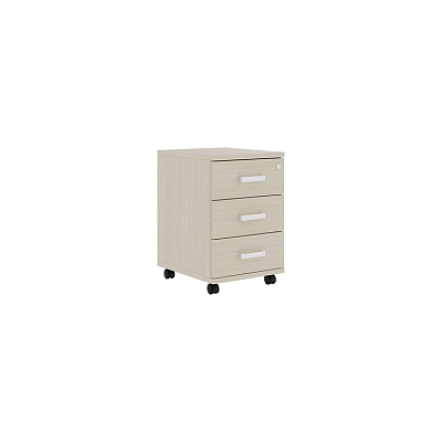 Тумба подкатная с 3 ящиками Bonn BON30230308/BON30230301