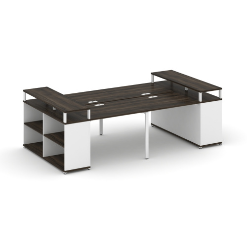 Бенч-система с опорными стеллажами Concept CN.DRS-249 фото 8 Бенч-система с опорными стеллажами Concept CN.DRS-249 фото 8