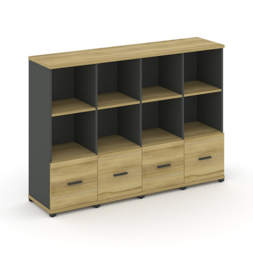 Шкаф офисный Concept CN.STU-341 A