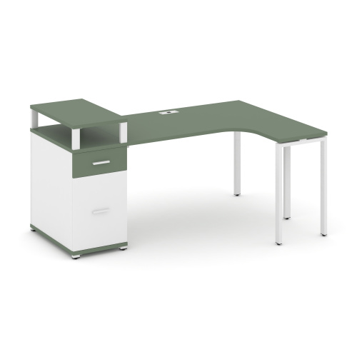 Стол эргономичный Concept CN.SA-408(R) W фото 5