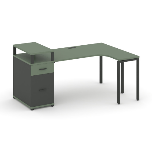 Стол эргономичный Concept CN.SA-407(R) Стол эргономичный Concept CN.SA-407(R)